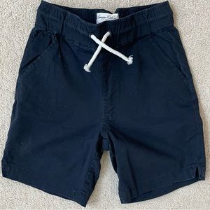 Sovereign Code 7 Navy Boys Shorts